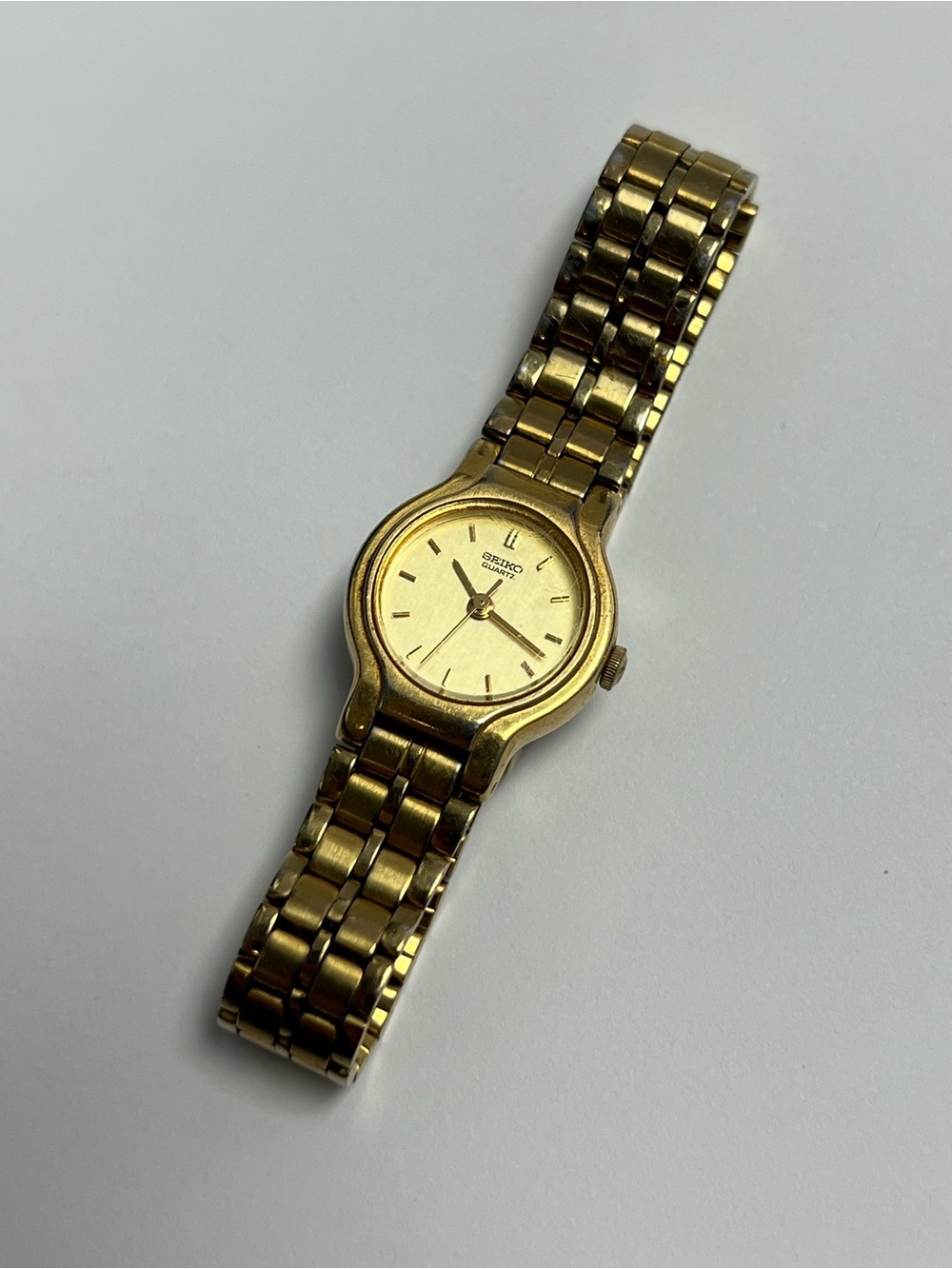 Vintage 90s Seiko Ladies Watch
